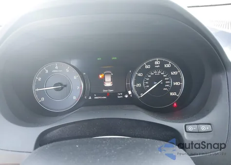 2019 Acura Rdx Standard z USA, uszkodzony, nr VIN 5J8TC1H32KL014008